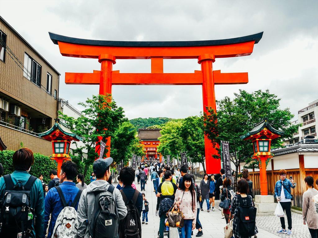 Coto Kyoto Fushimi Inari 1 Villa Exterior photo