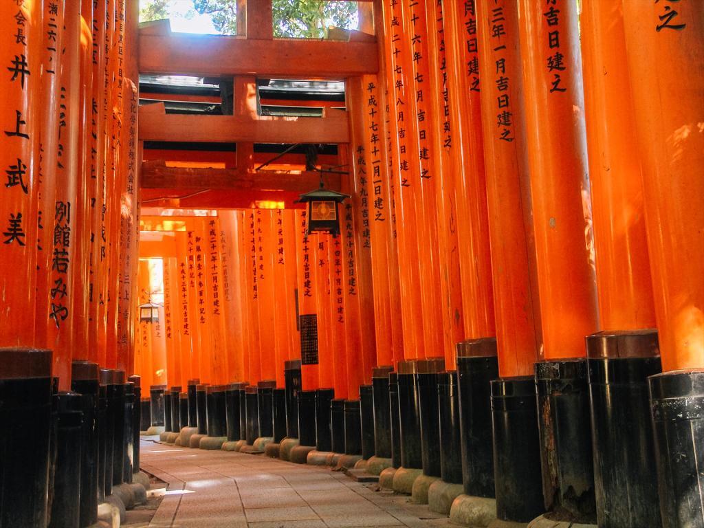 Coto Kyoto Fushimi Inari 1 Villa Exterior photo